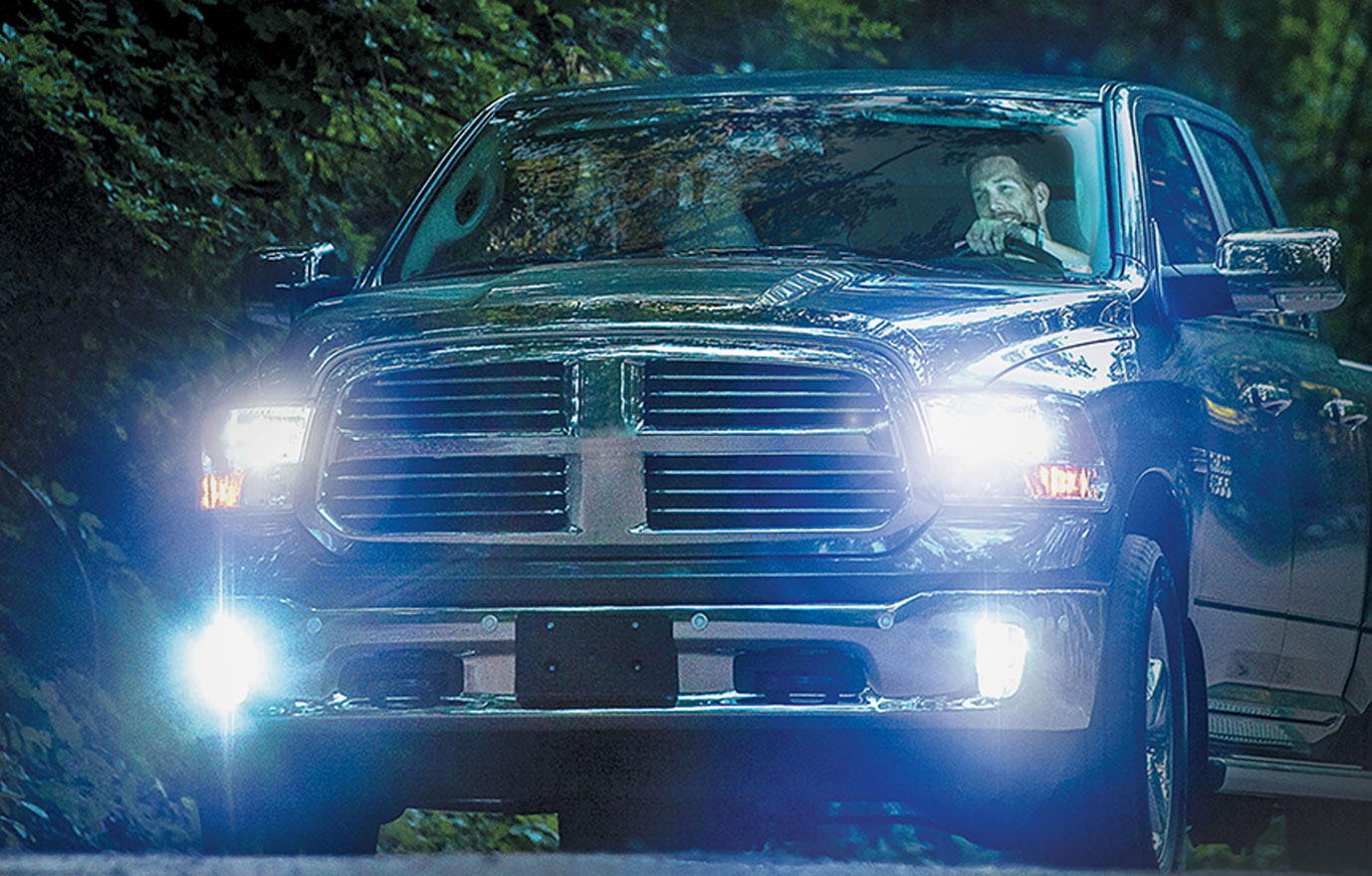 Philips UltinonSport LED - Take your fog lights to the next level